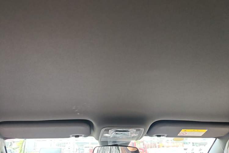Used BYD Seagull 2025 Intelligent Driving Version 305 km Dynamic Edition Headliner