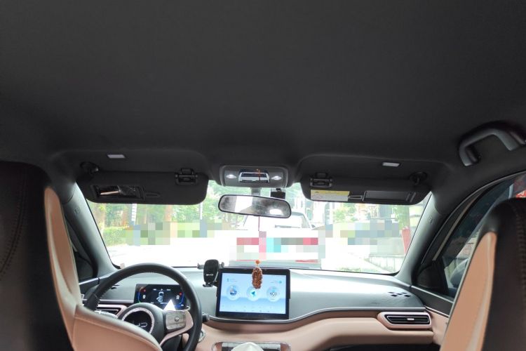 Used BYD Seagull 2025 305 km Free Version Headliner