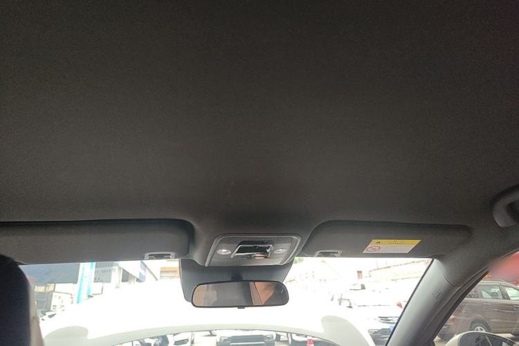 Used BYD Seagull 2025 Smart Drive Version 305 km Freedom Edition Headliner