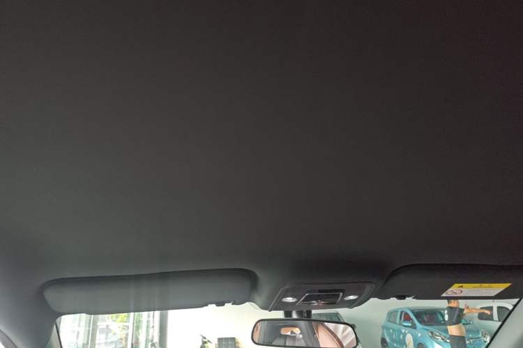Used BYD Seagull 2025 305km Active Version Headliner