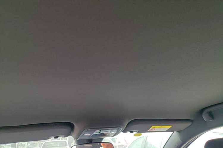 Used BYD Seagull 2025 Intelligent Driving Version 305 km Dynamic Edition Headliner