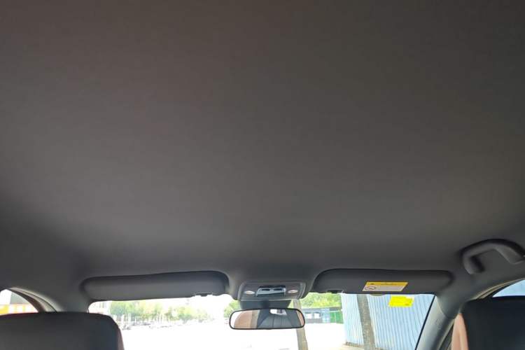 Used BYD Seagull 2025 Intelligent Driving Version 305 km Dynamic Edition Headliner