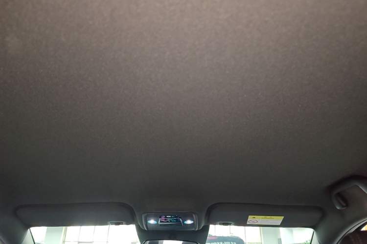 Used BYD Seagull 2025 Smart Drive Version 305 km Freedom Edition Headliner