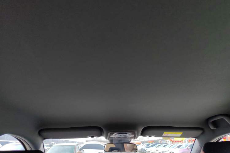 Used BYD Seagull 2025 Intelligent Driving Version 305 km Dynamic Edition Headliner