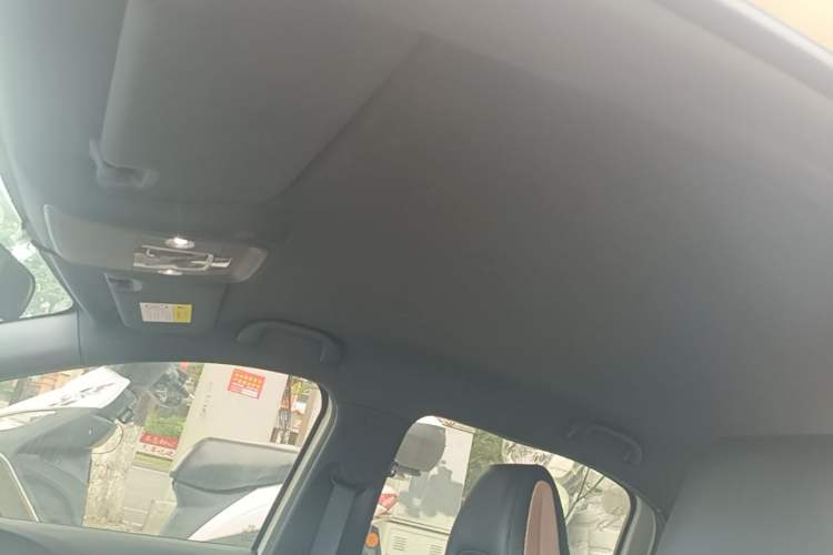 Used BYD Seagull 2025 405 km Flying Edition Headliner