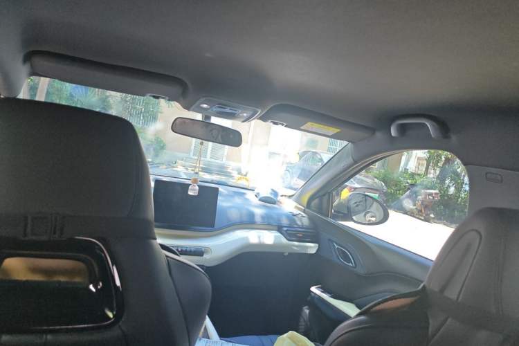 Used BYD Seagull 2025 405 km Flying Edition Headliner