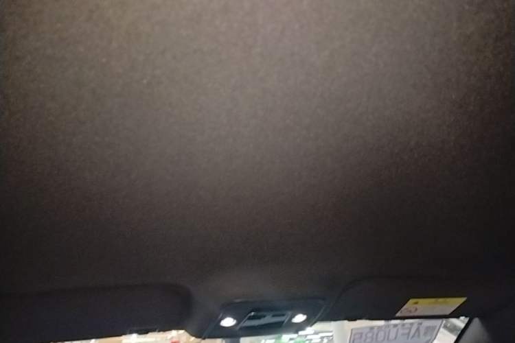 Used BYD Seagull 2025 305km Active Version Headliner