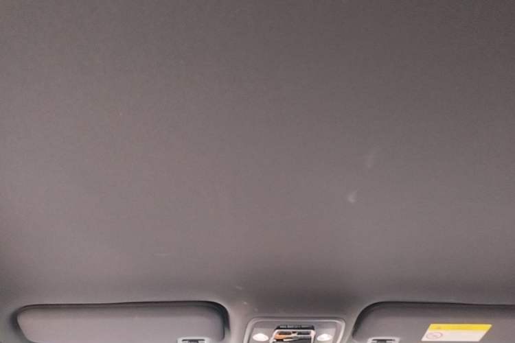 Used BYD Seagull 2025 Smart Drive Version 305 km Freedom Edition Headliner