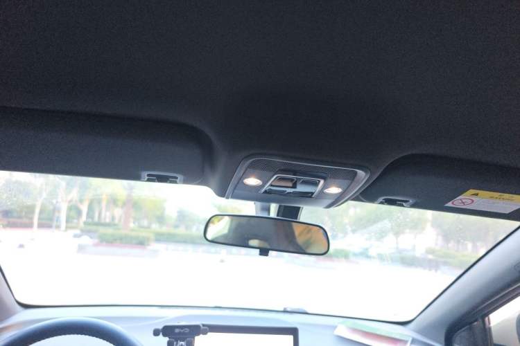 Used BYD Seagull 2025 405 km Flying Edition Headliner