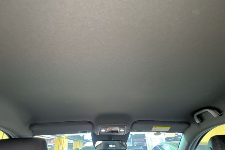 Used BYD Seagull 2025 Intelligent Driving Version 405 km Flying Edition Headliner
