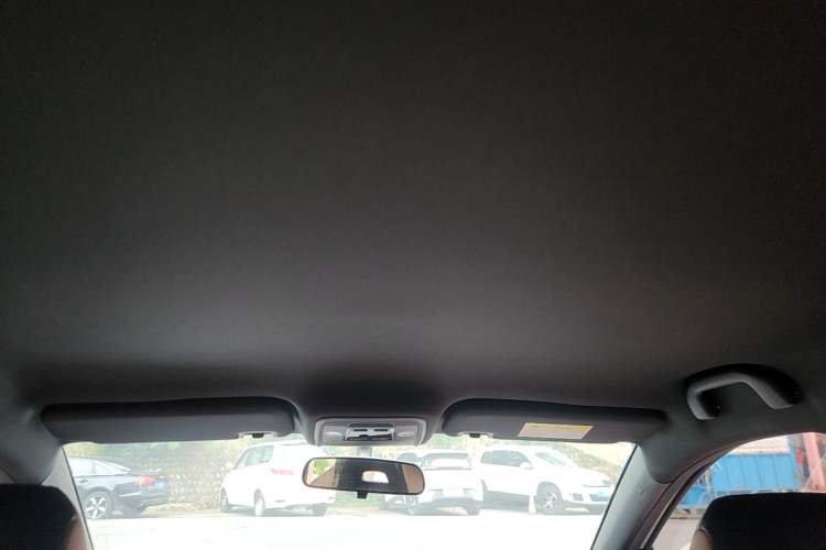 Used BYD Seagull 2025 305km Active Version Headliner