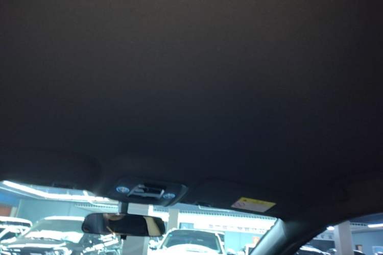 Used BYD Seagull 2025 305km Active Version Headliner