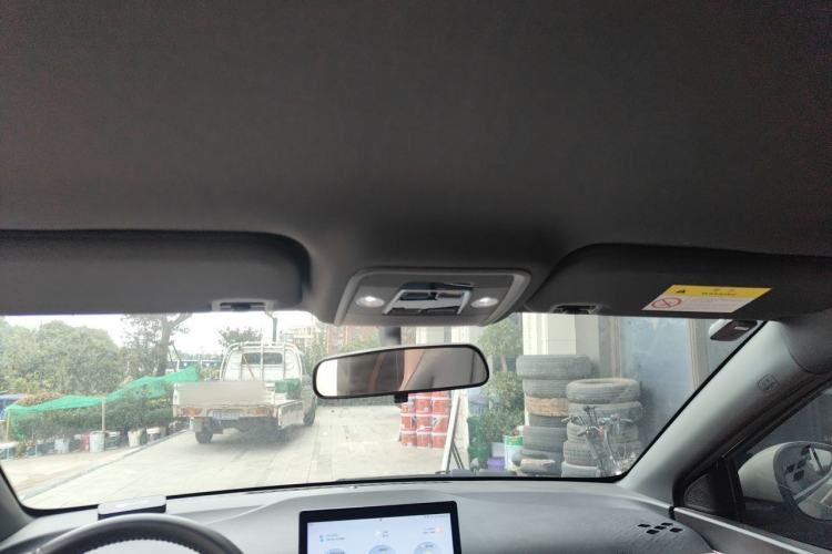 Used BYD Seagull 2025 305 km Free Version Headliner