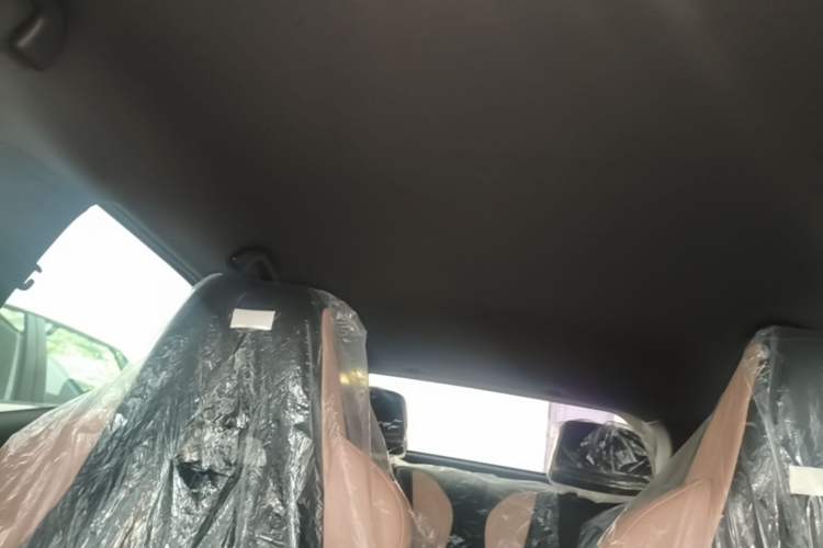 Used BYD Seagull 2025 Intelligent Driving Version 305 km Dynamic Edition Headliner