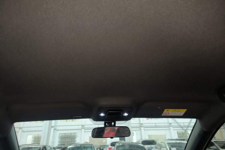 Used BYD Seagull 2025 305km Active Version Headliner