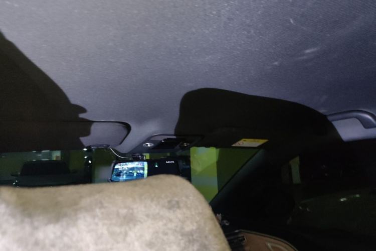 Used BYD Seagull 2025 405 km Flying Edition Headliner