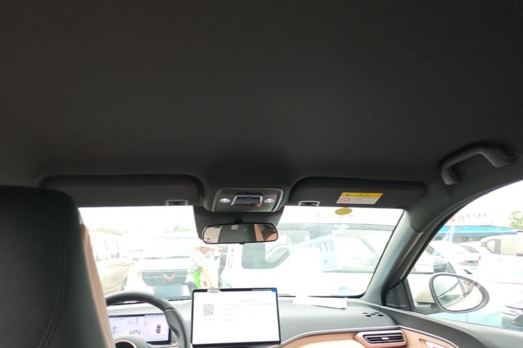 Used BYD Seagull 2025 Smart Drive Version 305 km Freedom Edition Headliner