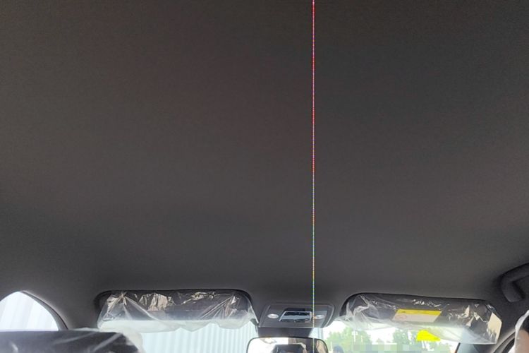 Used BYD Seagull 2025 Intelligent Driving Version 305 km Dynamic Edition Headliner