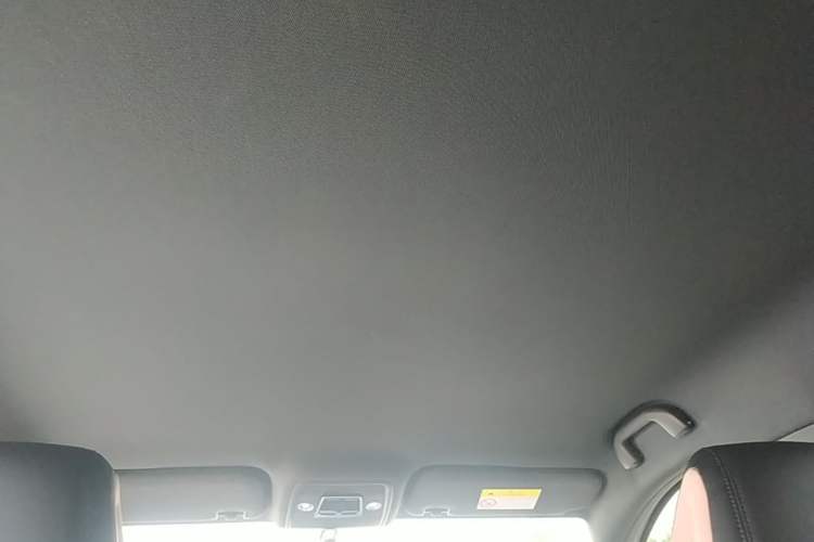 Used BYD Seagull 2025 305km Active Version Headliner