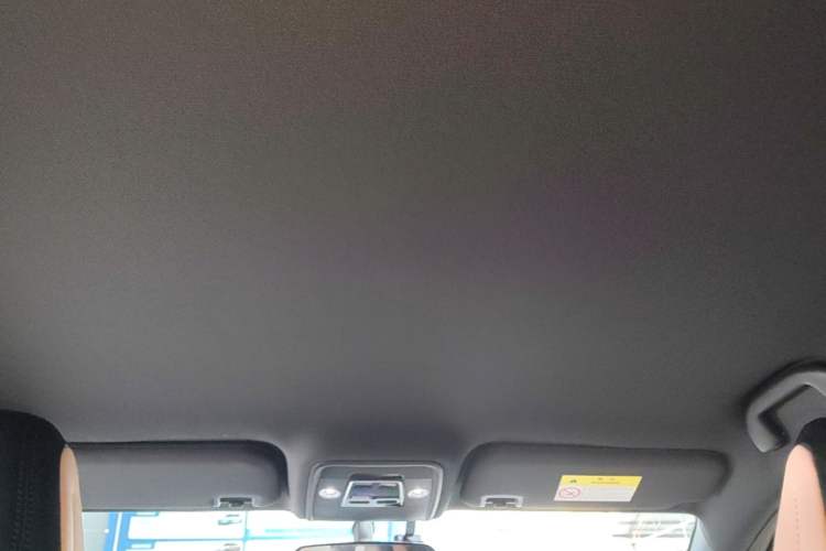 Used BYD Seagull 2025 305km Active Version Headliner