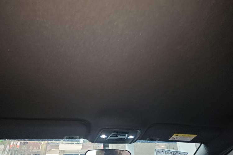Used BYD Seagull 2025 405 km Flying Edition Headliner