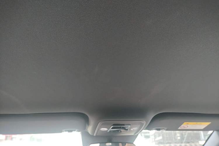 Used BYD Seagull 2025 Smart Drive Version 305 km Freedom Edition Headliner