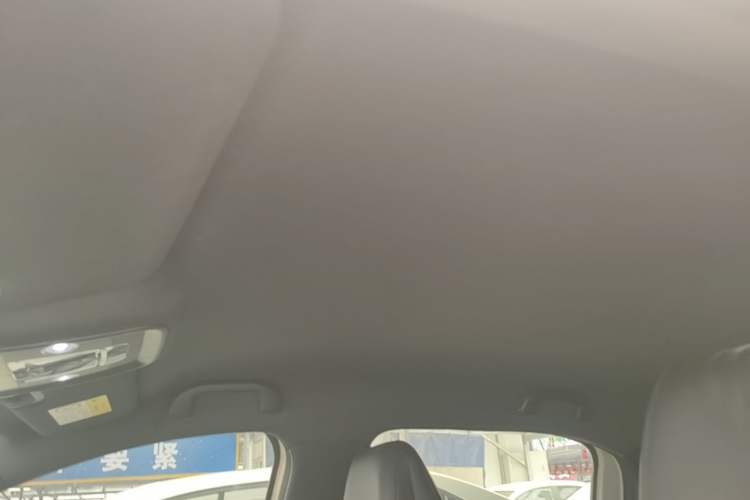 Used BYD Seagull 2025 305km Active Version Headliner