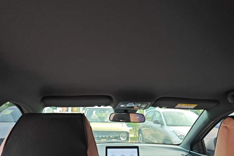 Used BYD Seagull 2025 Intelligent Driving Version 305 km Dynamic Edition Headliner