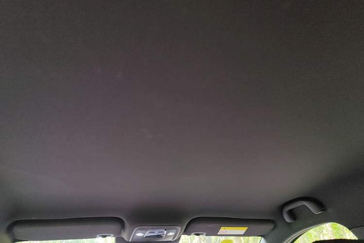 Used BYD Seagull 2025 Smart Drive Version 305 km Freedom Edition Headliner