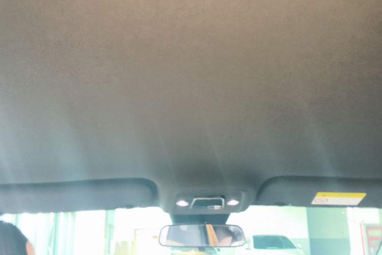 Used BYD Seagull 2025 Intelligent Driving Version 305 km Dynamic Edition Headliner
