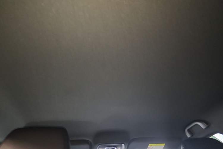 Used BYD Seagull 2025 Smart Drive Version 305 km Freedom Edition Headliner