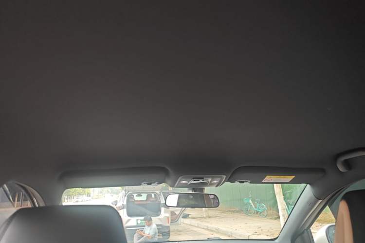 Used BYD Seagull 2025 305km Active Version Headliner
