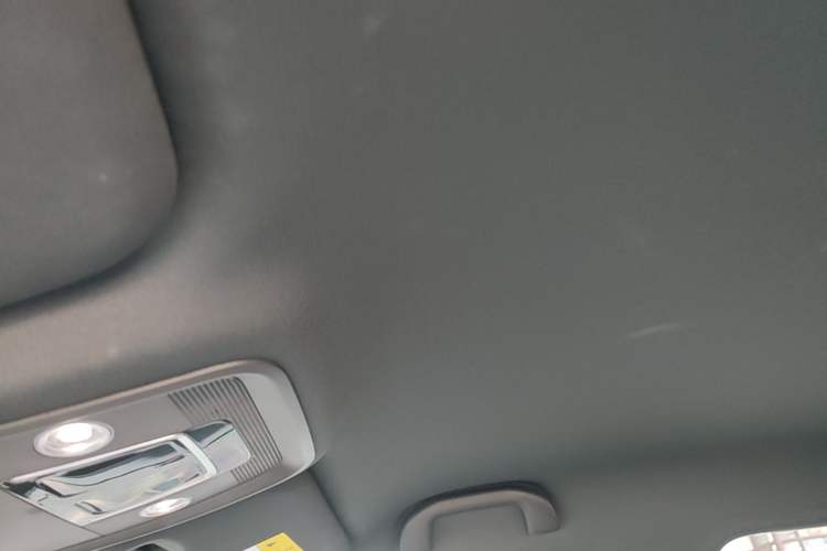 Used BYD Seagull 2025 Intelligent Driving Version 305 km Dynamic Edition Headliner
