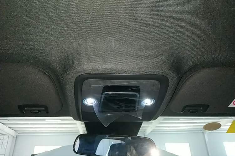 Used BYD Seagull 2025 Intelligent Driving Version 305 km Dynamic Edition Headliner