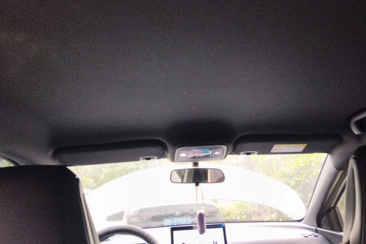 Used BYD Seagull 2025 305km Active Version Headliner