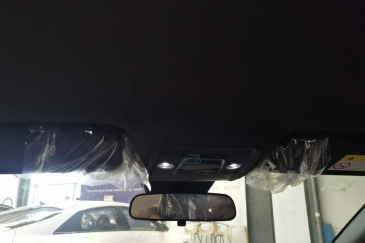 Used BYD Seagull 2025 Intelligent Driving Version 305 km Dynamic Edition Headliner
