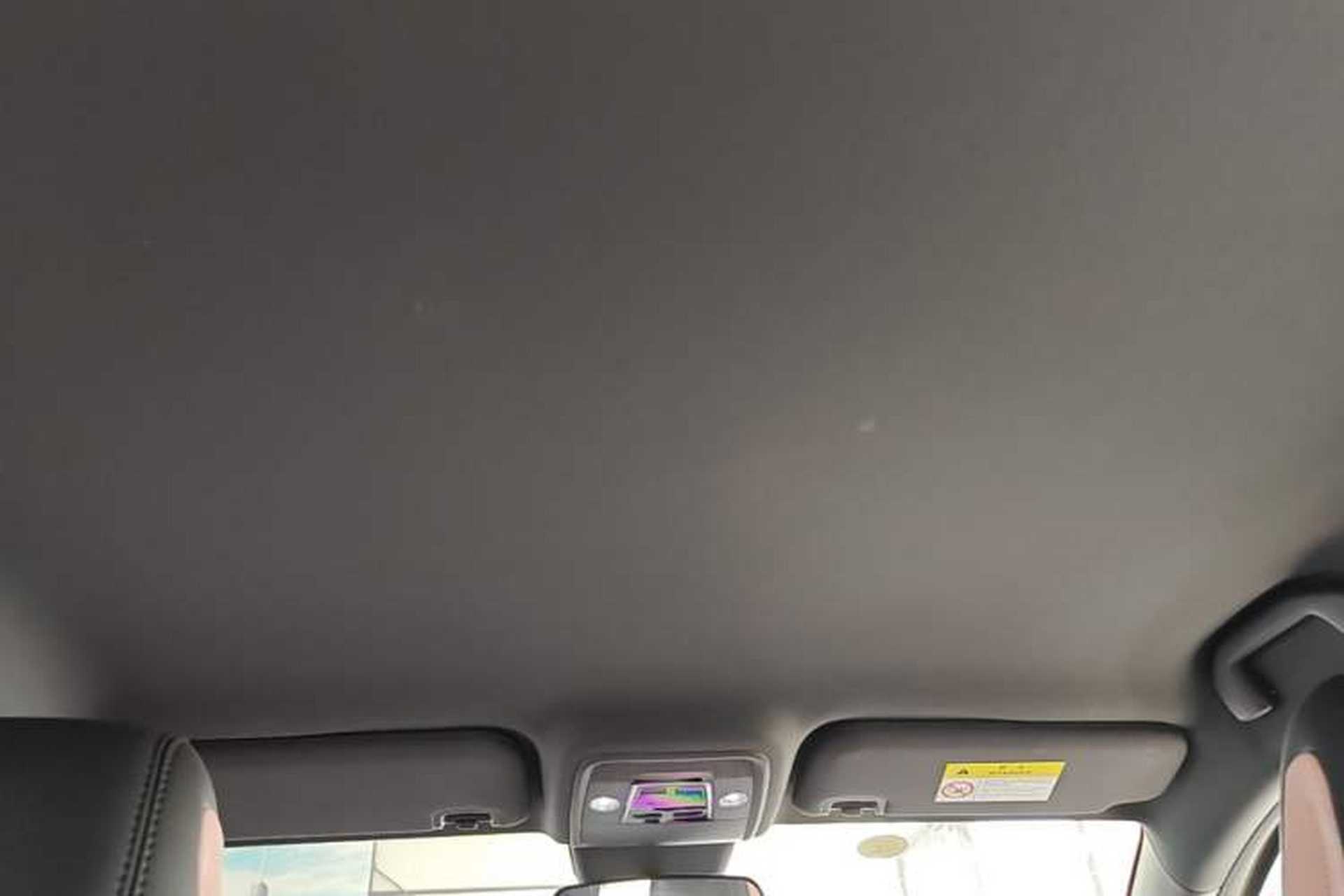 Used BYD Seagull 2025 Model Smart Drive Version 405km Free-Spirited Version Headliner