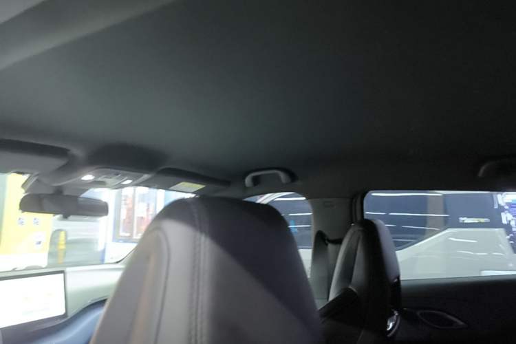 Used BYD Seagull 2025 Intelligent Driving Version 305 km Dynamic Edition Headliner