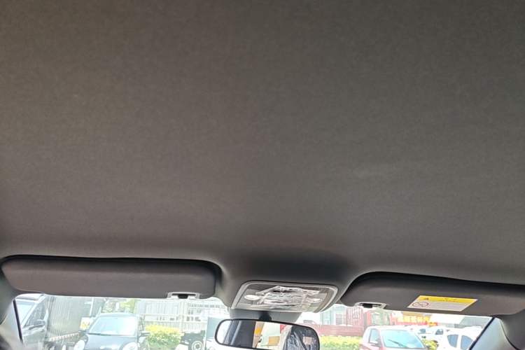 Used BYD Seagull 2025 Intelligent Driving Version 305 km Dynamic Edition Headliner