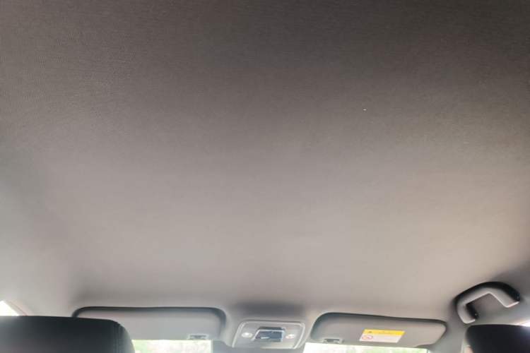 Used BYD Seagull 2025 Smart Drive Version 305 km Freedom Edition Headliner