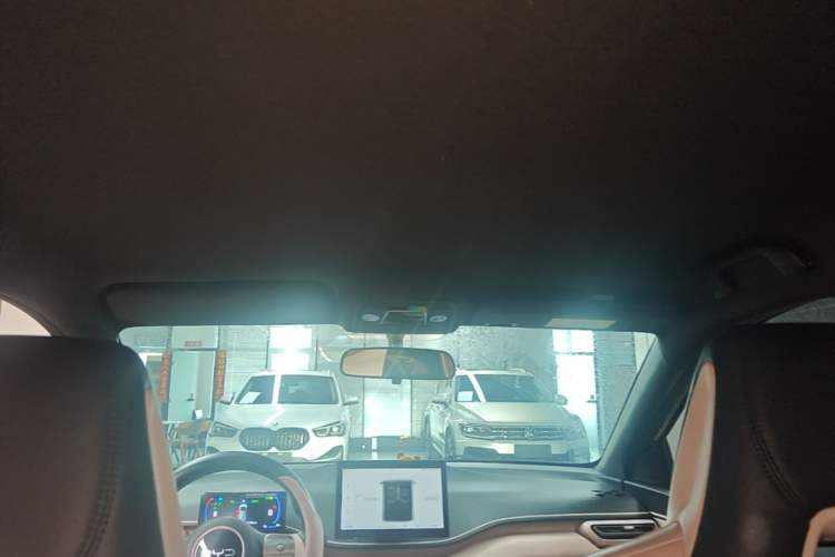 Used BYD Seagull 2025 405 km Flying Edition Headliner