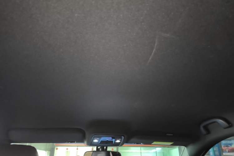 Used BYD Seagull 2025 305 km Free Version Headliner