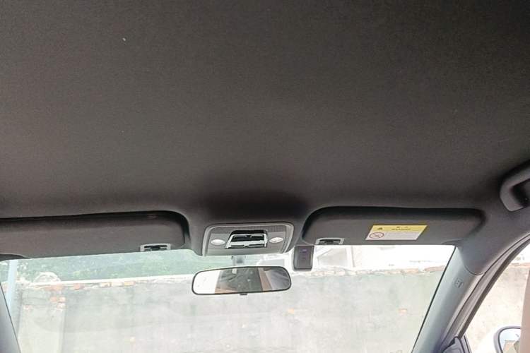 Used BYD Seagull 2025 305km Active Version Headliner