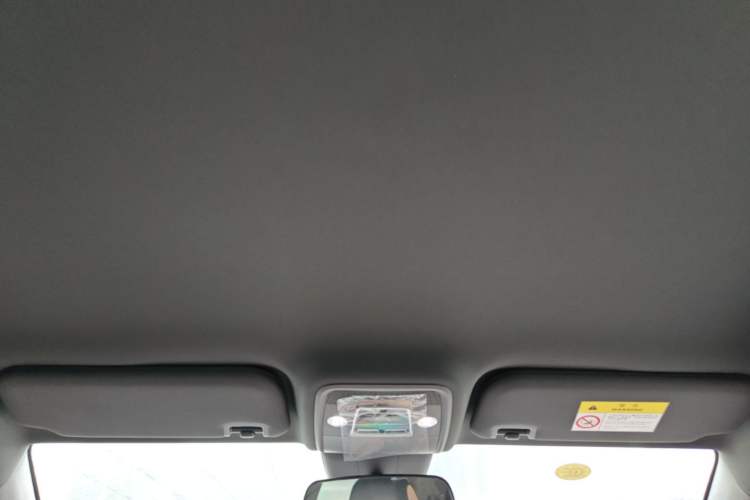 Used BYD Seagull 2025 305km Active Version Headliner