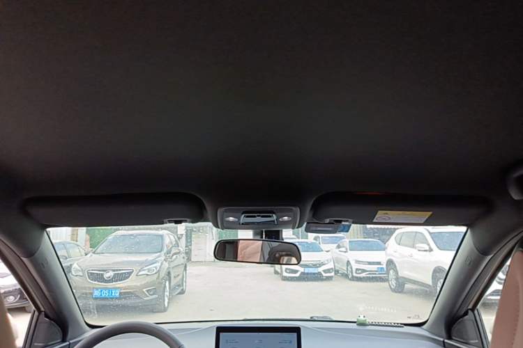 Used BYD Seagull 2025 305km Active Version Headliner