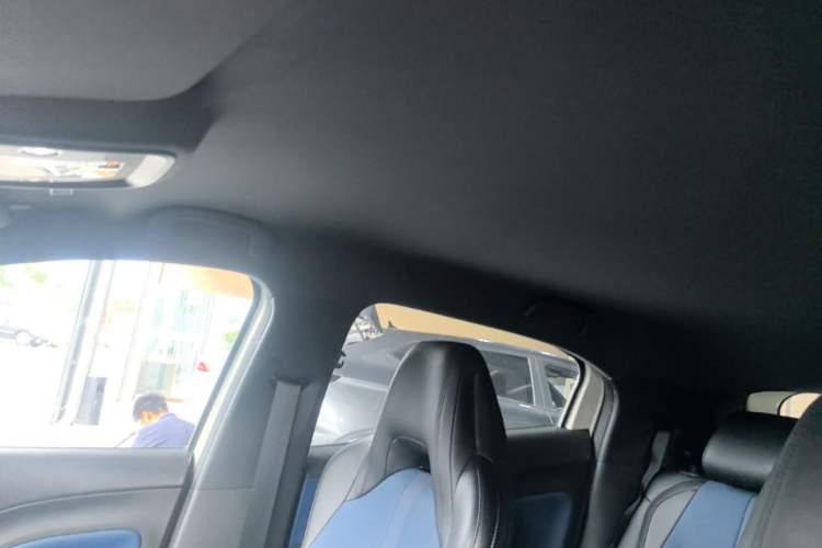 Used BYD Seagull 2025 305km Active Version Headliner