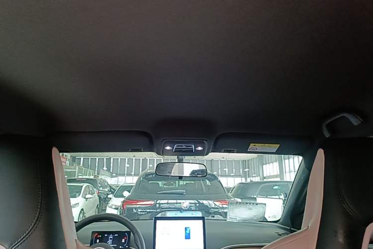 Used BYD Seagull 2025 305km Active Version Headliner