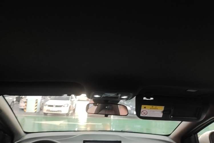 Used BYD Seagull 2025 Intelligent Driving Version 305 km Dynamic Edition Headliner