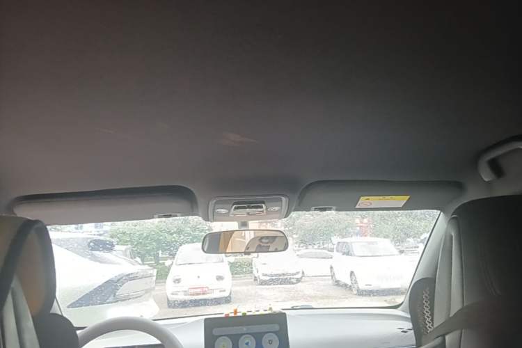 Used BYD Seagull 2025 305km Active Version Headliner