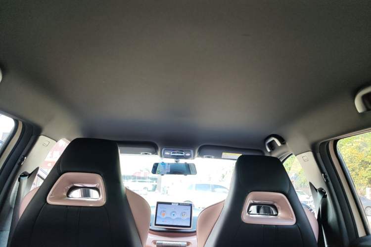 Used BYD Seagull 2025 305 km Free Version Headliner